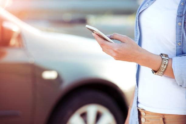 Preparing to donate your vehicle