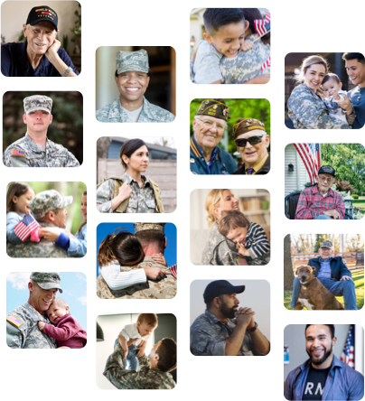 Veterans Auto Donation supporters